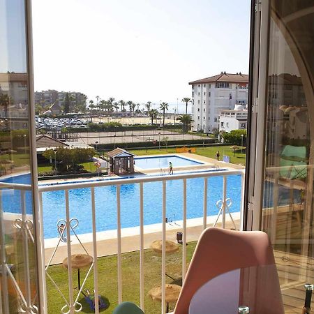 Appartamento A 100M De Playa Piscina Y Todos Los Servicios Torrox Esterno foto