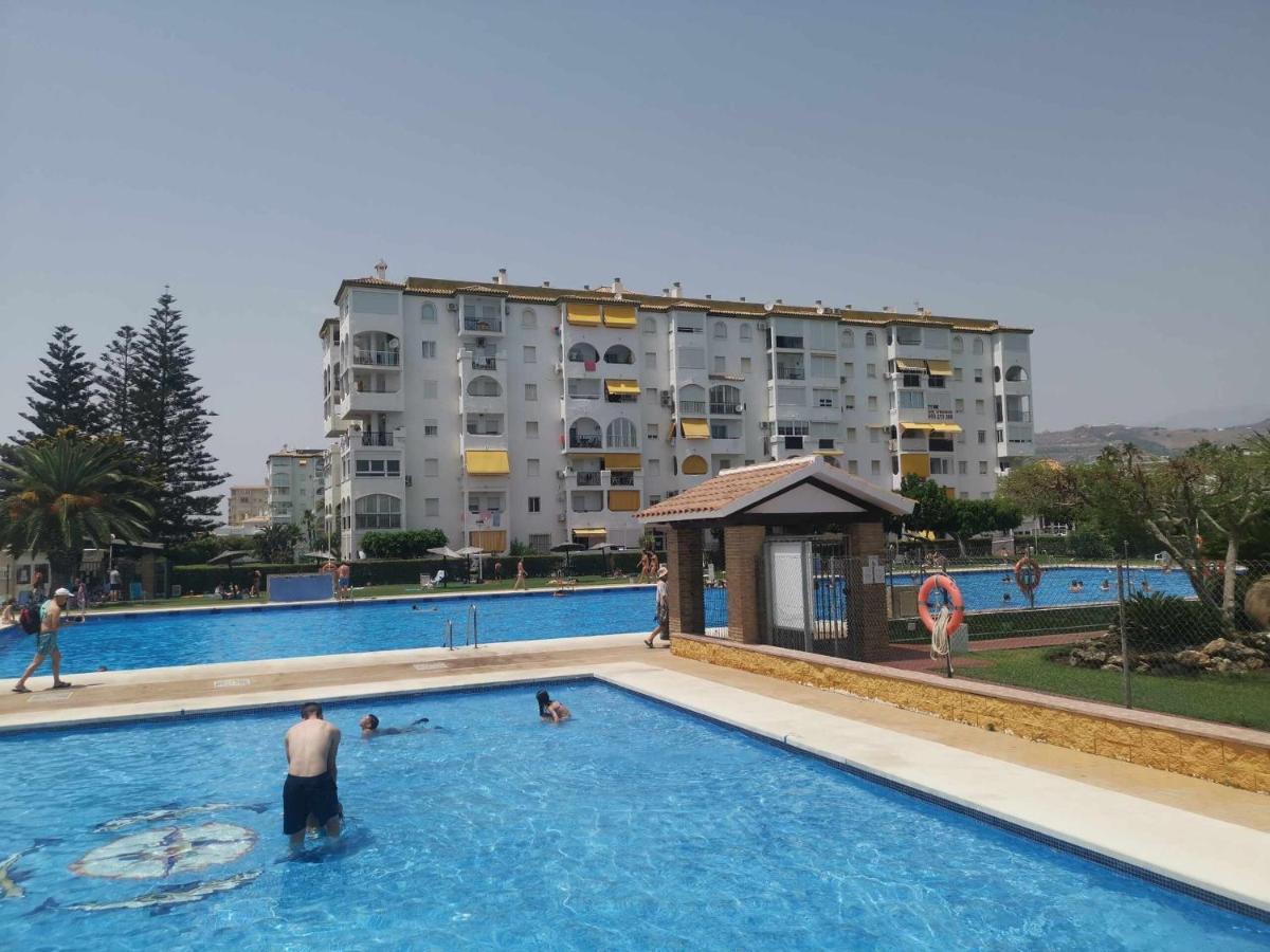 Appartamento A 100M De Playa Piscina Y Todos Los Servicios Torrox Esterno foto