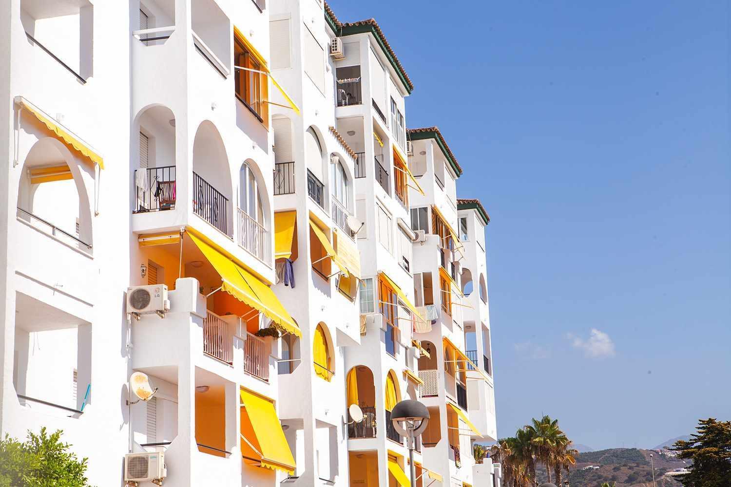 Appartamento A 100M De Playa Piscina Y Todos Los Servicios Torrox Esterno foto