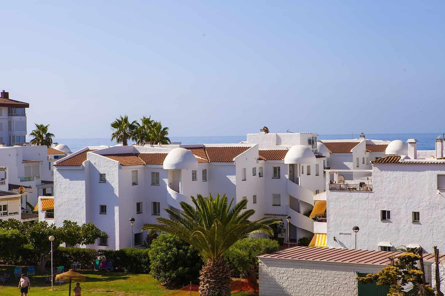 Appartamento A 100M De Playa Piscina Y Todos Los Servicios Torrox Esterno foto