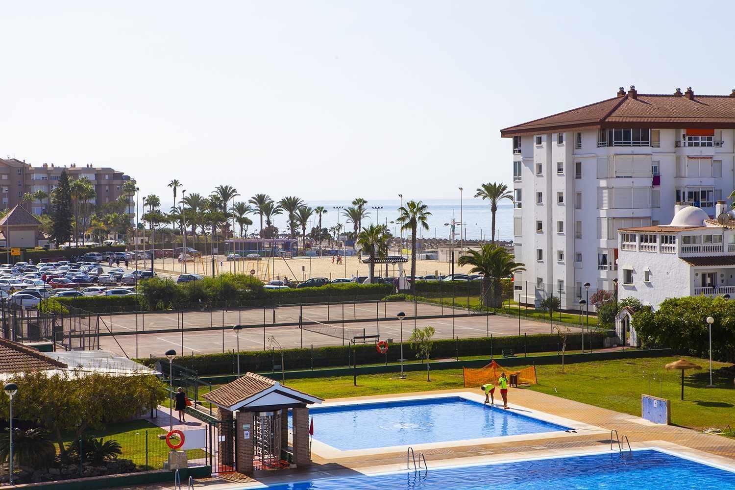 Appartamento A 100M De Playa Piscina Y Todos Los Servicios Torrox Esterno foto
