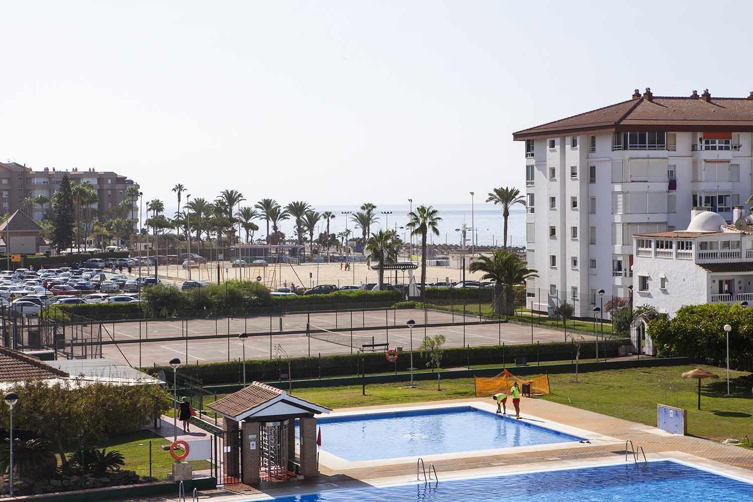 Appartamento A 100M De Playa Piscina Y Todos Los Servicios Torrox Esterno foto