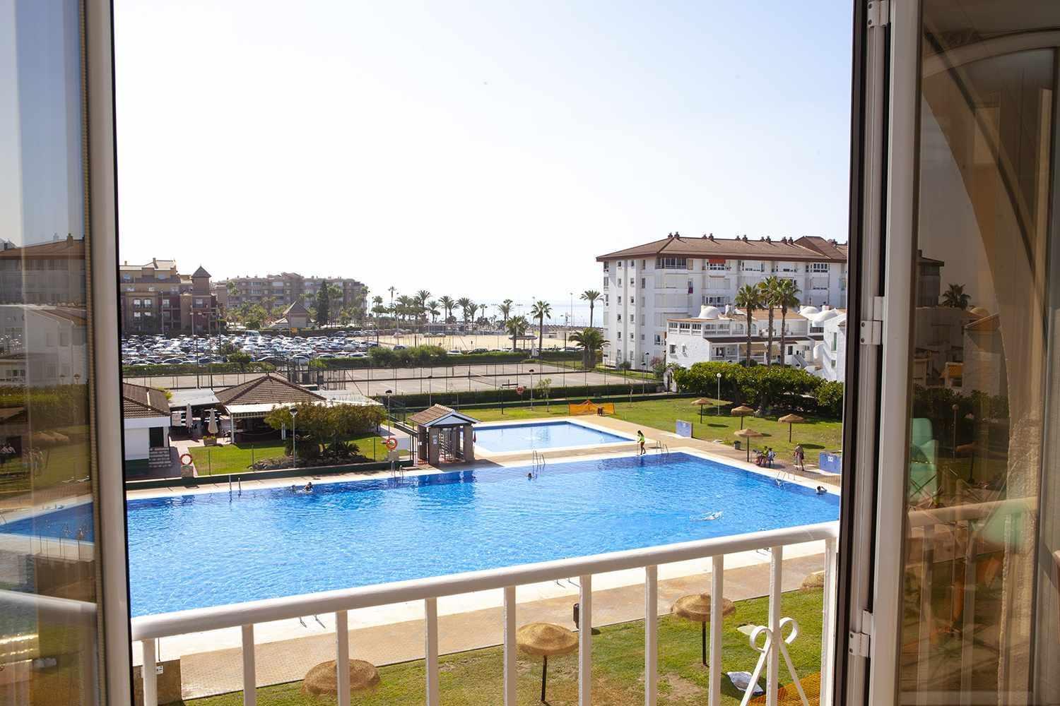 Appartamento A 100M De Playa Piscina Y Todos Los Servicios Torrox Esterno foto