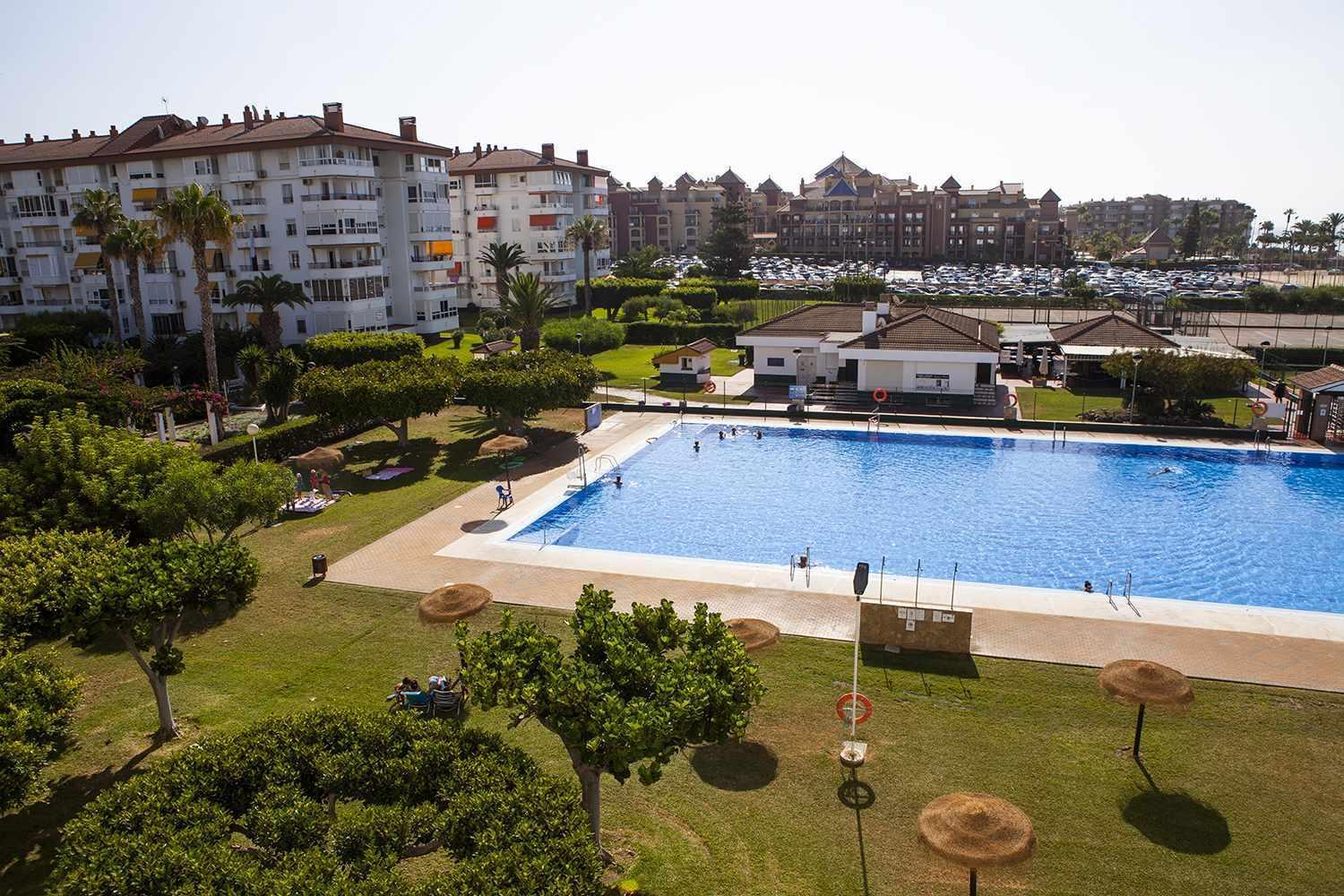Appartamento A 100M De Playa Piscina Y Todos Los Servicios Torrox Esterno foto
