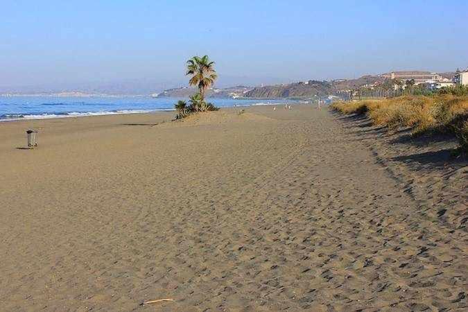 Appartamento A 100M De Playa Piscina Y Todos Los Servicios Torrox Esterno foto