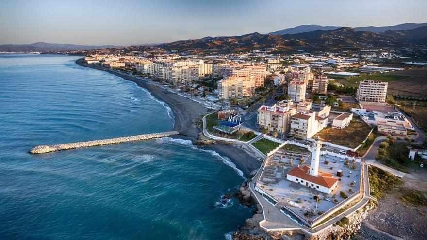 Appartamento A 100M De Playa Piscina Y Todos Los Servicios Torrox Esterno foto
