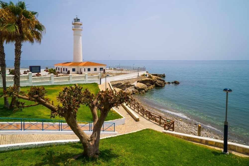Appartamento A 100M De Playa Piscina Y Todos Los Servicios Torrox Esterno foto