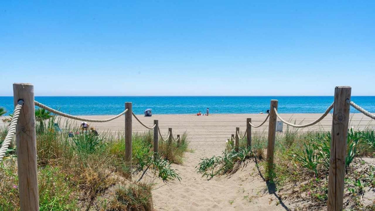 Appartamento A 100M De Playa Piscina Y Todos Los Servicios Torrox Esterno foto