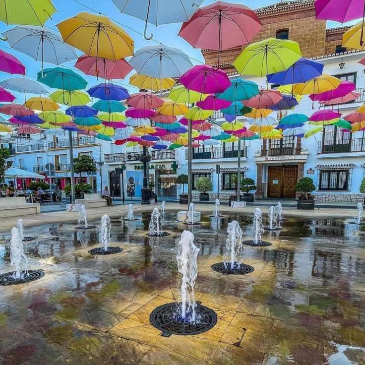 Appartamento A 100M De Playa Piscina Y Todos Los Servicios Torrox Esterno foto